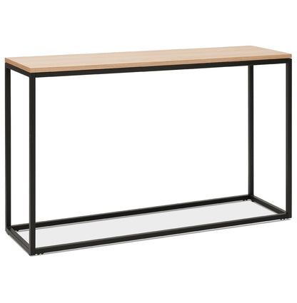 Table haute design