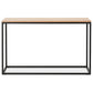 Table haute design