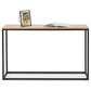 Table haute design