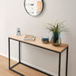Table haute design