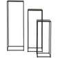 Table haute design