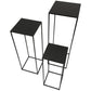 Table haute design