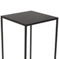 Table haute design