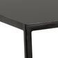 Table haute design