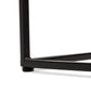 Table haute design