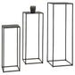 Table haute design