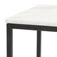 Table haute design
