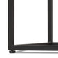 Table haute design