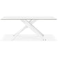 Table à manger design