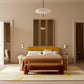 Velvet Ochre Sur Mesure