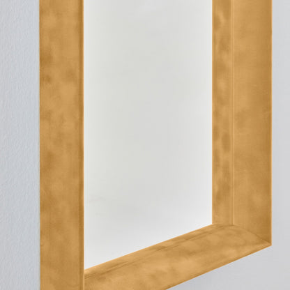 Velvet Ochre Sur Mesure
