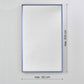 Velvet Blue Sur Mesure
