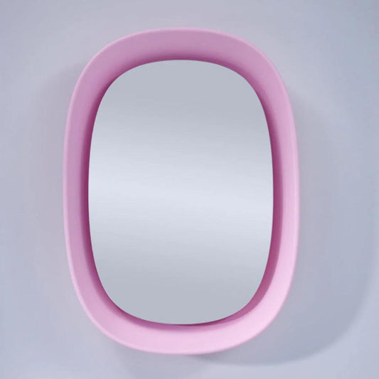 Miroir Scoop light pink IP44