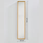 Miroir Velvet Ochre Small 30 x 90 cm
