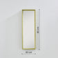 Miroir Velvet Green Small 30 x 90 cm