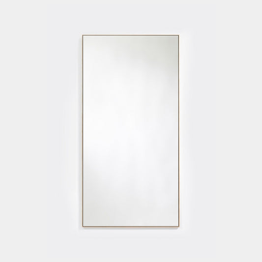 Miroir Lucka Oak XXL 101 x 201 cm