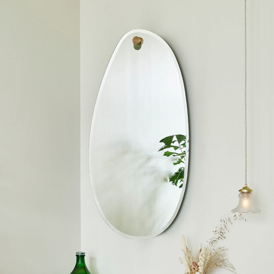 Miroir Globo Lago 69 x 122 cm