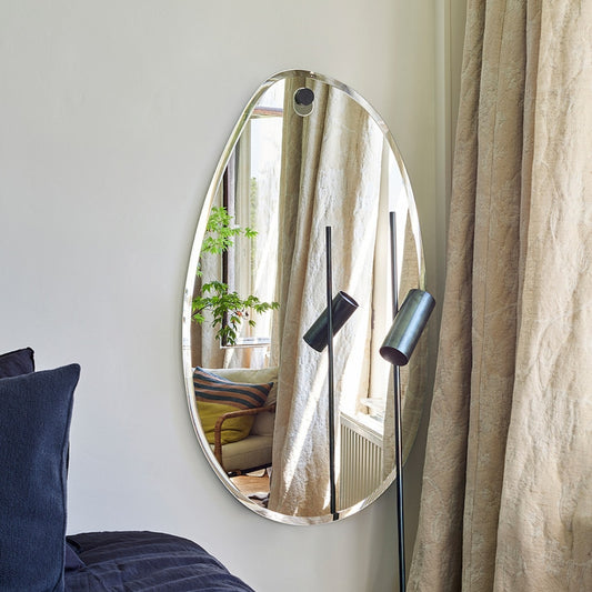 Miroir Globo Lago 69 x 122 cm