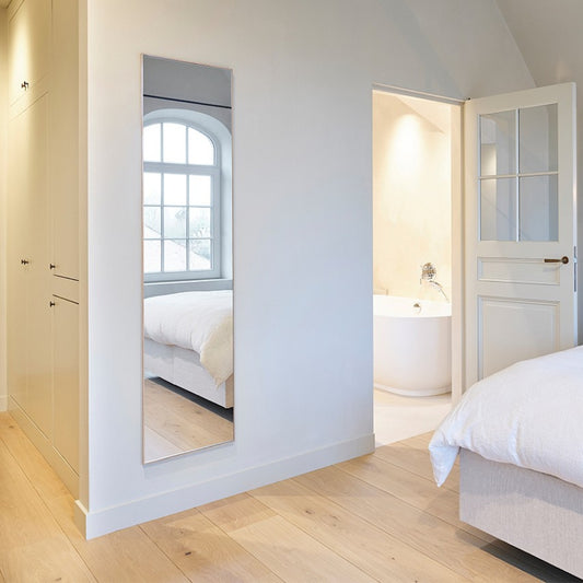 Miroir Lucka Oak Hall 40 x 175 cm