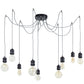 Lampe suspendue design