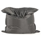 Tabouret design gris clair/gris foncé