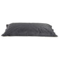 Tabouret design gris clair/gris foncé