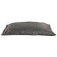 Tabouret design gris clair/gris foncé
