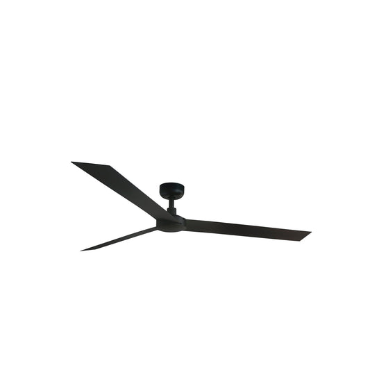 VENTILATEUR DE PLAFOND CRUISER NOIR - XL Ø160 cm