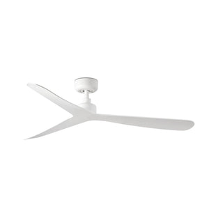 VENTILATEUR DE PLAFOND ROCKER BLANC - M Ø132 cm