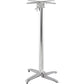 Pied de table (sans plateau) 110 cm