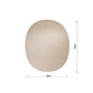 Miroir BRIO bronze taille M 90 x 106 cm