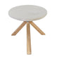 The Outsider Table de jardin - Oval - 240 Cm - Brumby - aspect béton - The Outsider