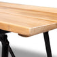 The Outsider Joanne Picnic Bench 180Cm Acacia pliable
