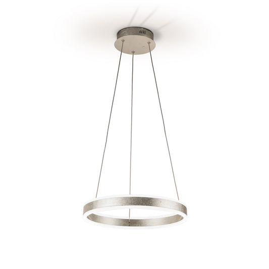 LAMPE LED   HELIA   ARGENT 50Ø