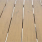 The Outsider Table de jardin Fredo Oval 240Cm Polywood