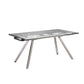 TABLE MANGER  OLIVIA  160x90 EXT