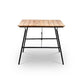 The Outsider Joanne Table de pique-nique 180Cm Acacia pliable