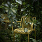 The Outsider Chaise de jardin empilable Archie Gris