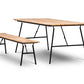 The Outsider Joanne Picnic Bench 180Cm Acacia pliable