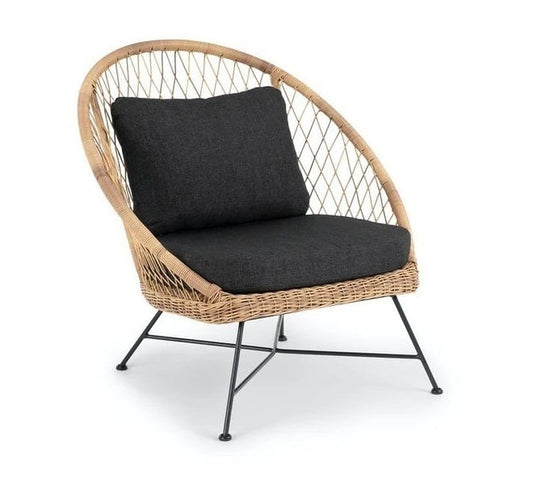 The Outsider Chaise longue Emily Naturelle