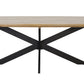 The Outsider Madison 1.0 Cross Leg 240Cm Acacia