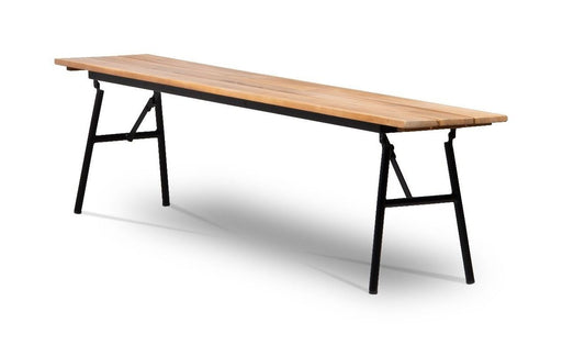 The Outsider Joanne Picnic Bench 180Cm Acacia pliable