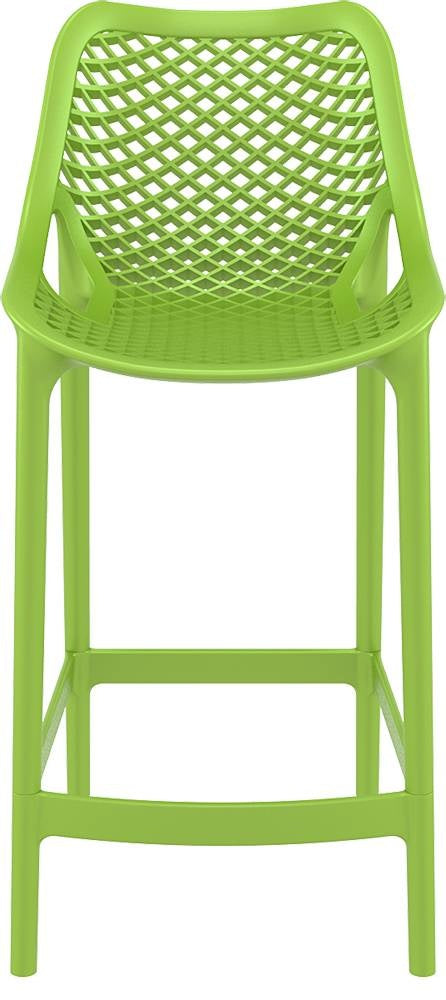 Baratti Tabouret Hava 65 cm Vert (Par 2 Pièces)