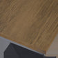 The Outsider Table de jardin Fredo Oval 240Cm Polywood