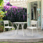 Siesta Helen Chaise de jardin empilable Taupe (par 2 pièces)