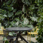 The Outsider Chaise de jardin empilable Archie Gris