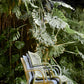 The Outsider Rattie Chaise de jardin empilable Vert Menthe