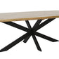 The Outsider Madison 1.0 Cross Leg 240Cm Acacia
