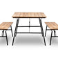 The Outsider Joanne Table de pique-nique 180Cm Acacia pliable