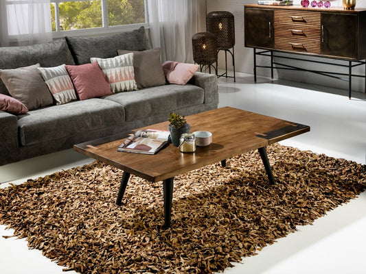 TABLE BASSE   DRESDE   140